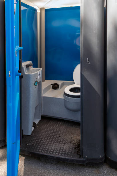 Affordable portable toilet rental in Greensboro, NC