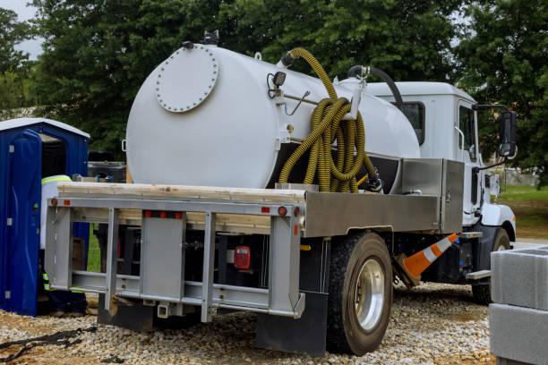 Best Construction site porta potty rental  in Greensboro, NC
